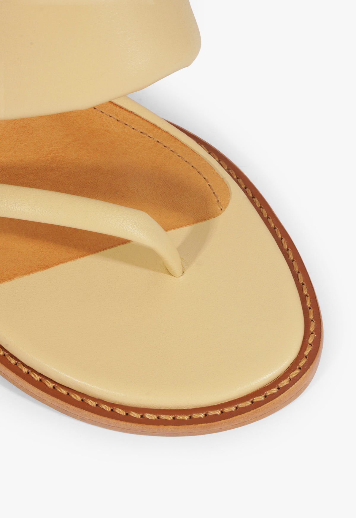 Alba Leather Sandal with 2.5-Inch Mid Heel - Women's Comfortable Strappy Summer Shoes for Beach, Vacation & Casual Outings (Style S2223400120001)