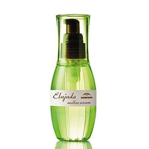 Milbon Deesse Elujuda Mellow Serum 120ml - Repairing Hair Treatment for Damaged Hair - Perfect for Dry, Frizzy Hair at Home or Salon Use