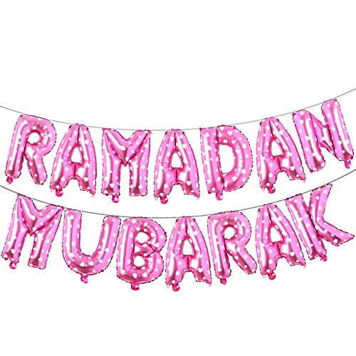 Ramadan Pink Heart