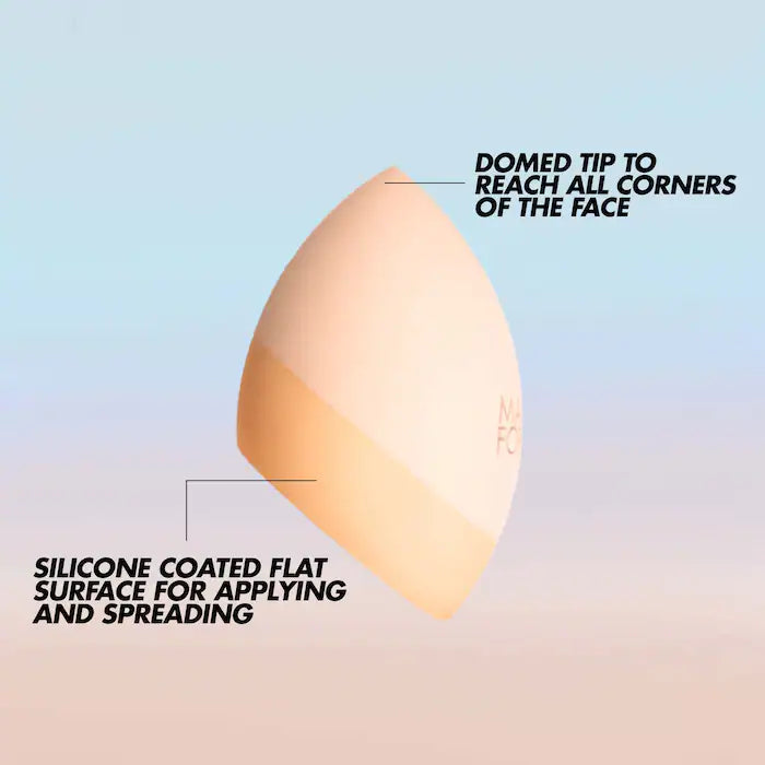 HD Skin Sponge for Flawless Makeup Application - Premium Beauty Blender for Foundation & Concealer - Perfect for Professional Makeup Artists & Everyday Use