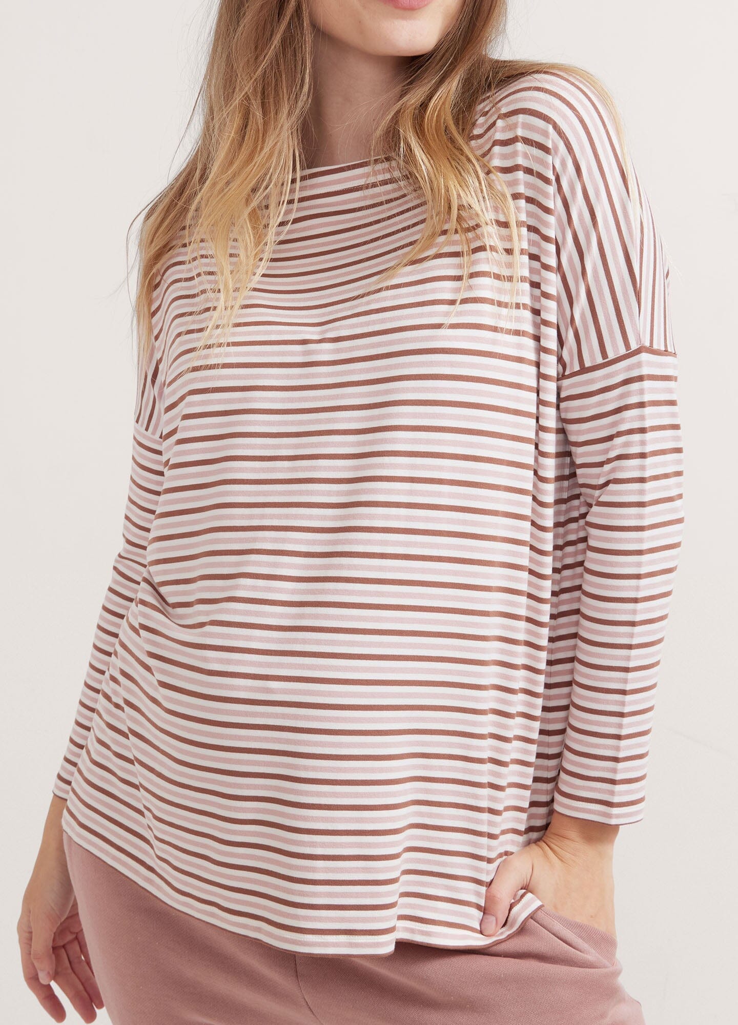 Premium Soft Cotton Long Sleeve T-Shirt for Men & Women - Comfortable Casual Wear for Everyday, Work & Layering