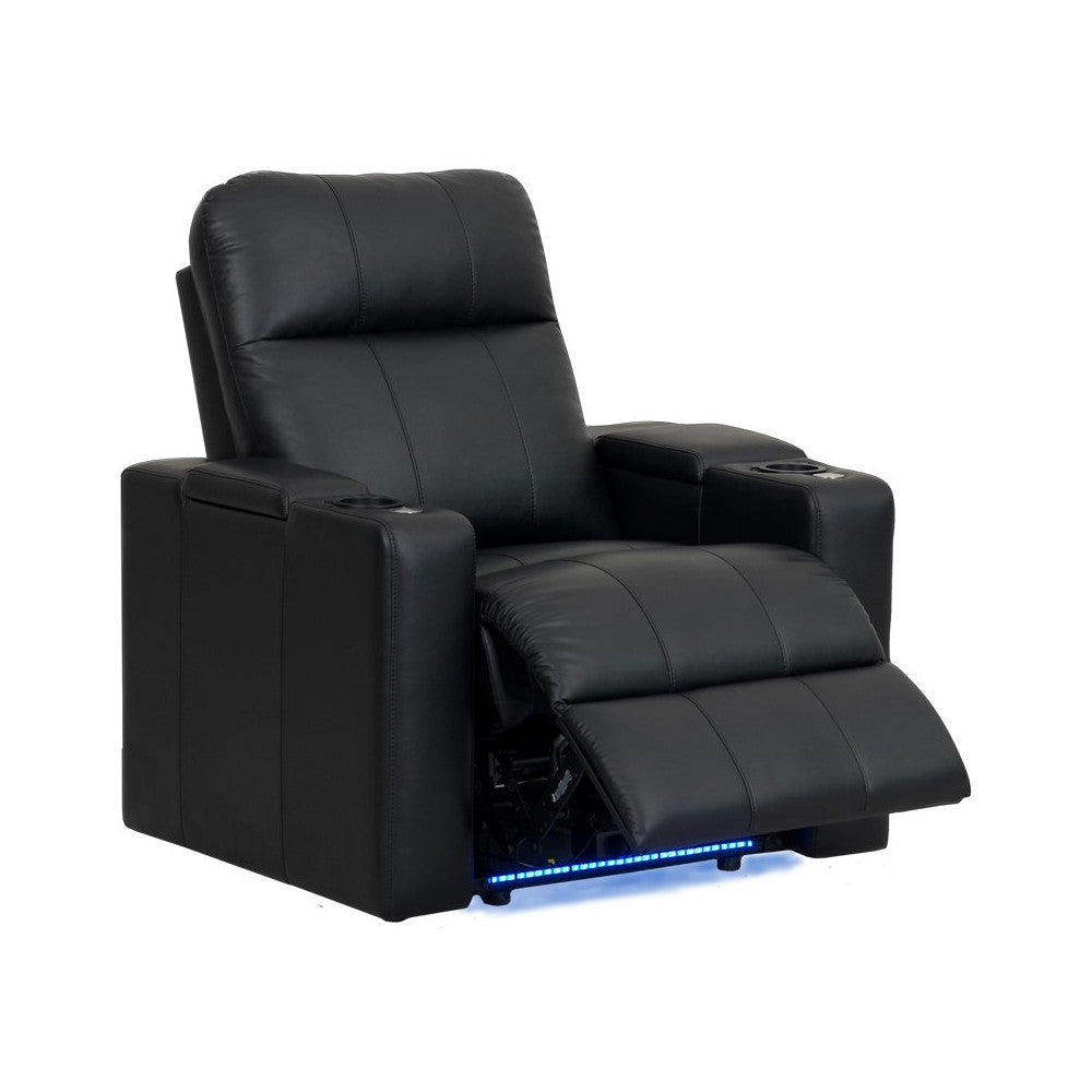 Luxury Home Theater Seating - Row One Prestige Cinema Chairs for Ultimate Movie Nights & Entertainment Rooms