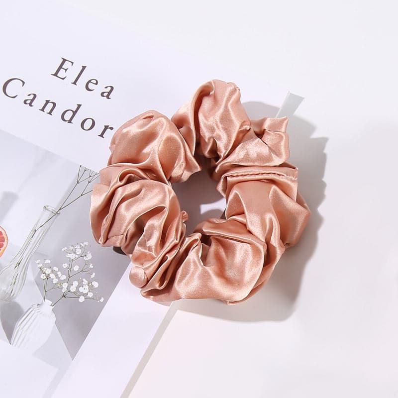 22 Momme 5CM Wide Premium Silk Hair Bands for Women - Soft & Comfortable Headbands for Sleeping, Yoga, Workout and Everyday Use