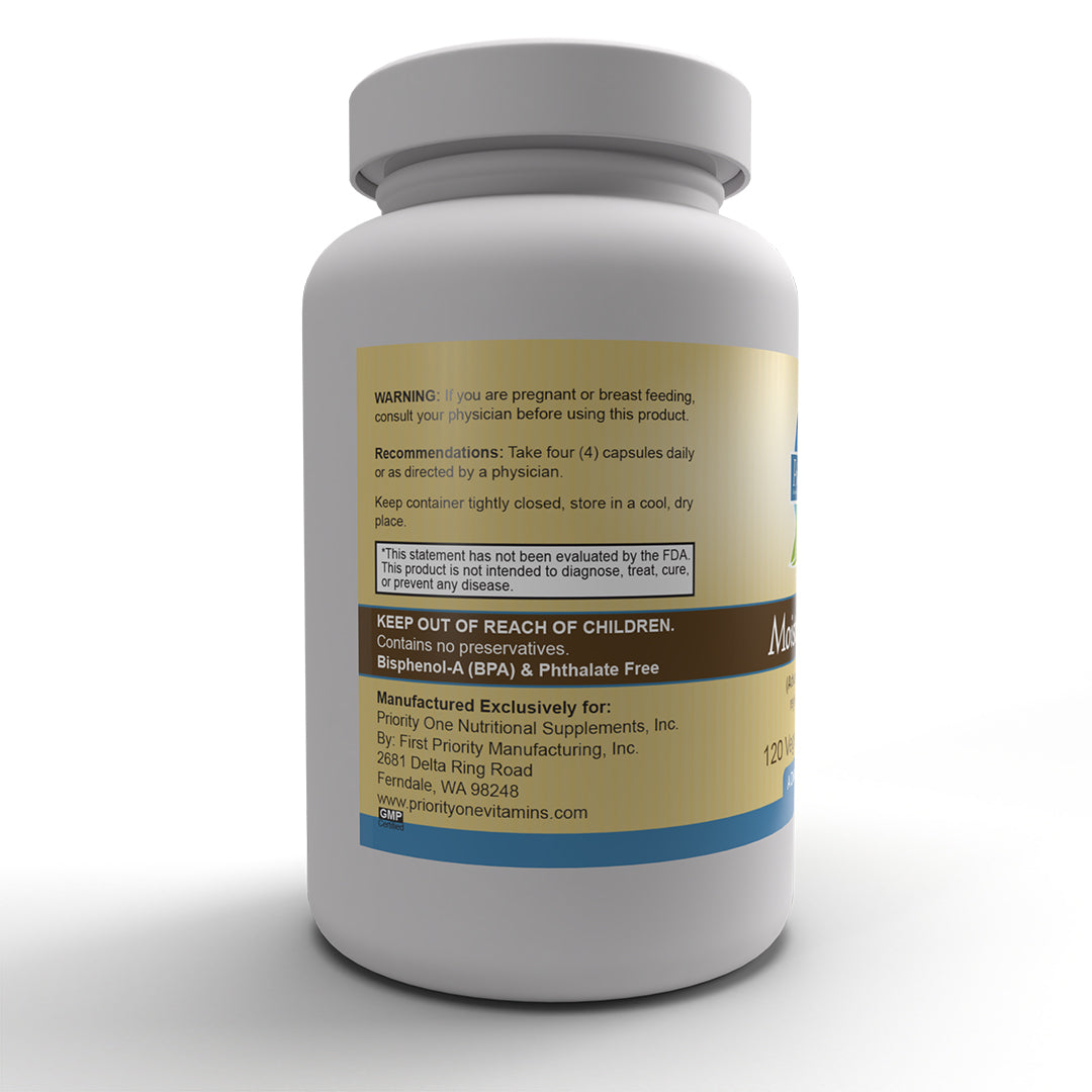 Moisture Within Ceramide Supplement (120 Vegetarian Capsules) - Skin Hydration & Anti-Aging Support for Rejuvenated, Wrinkle-Free Skin | Daily Skincare Routine & Beauty Regimen