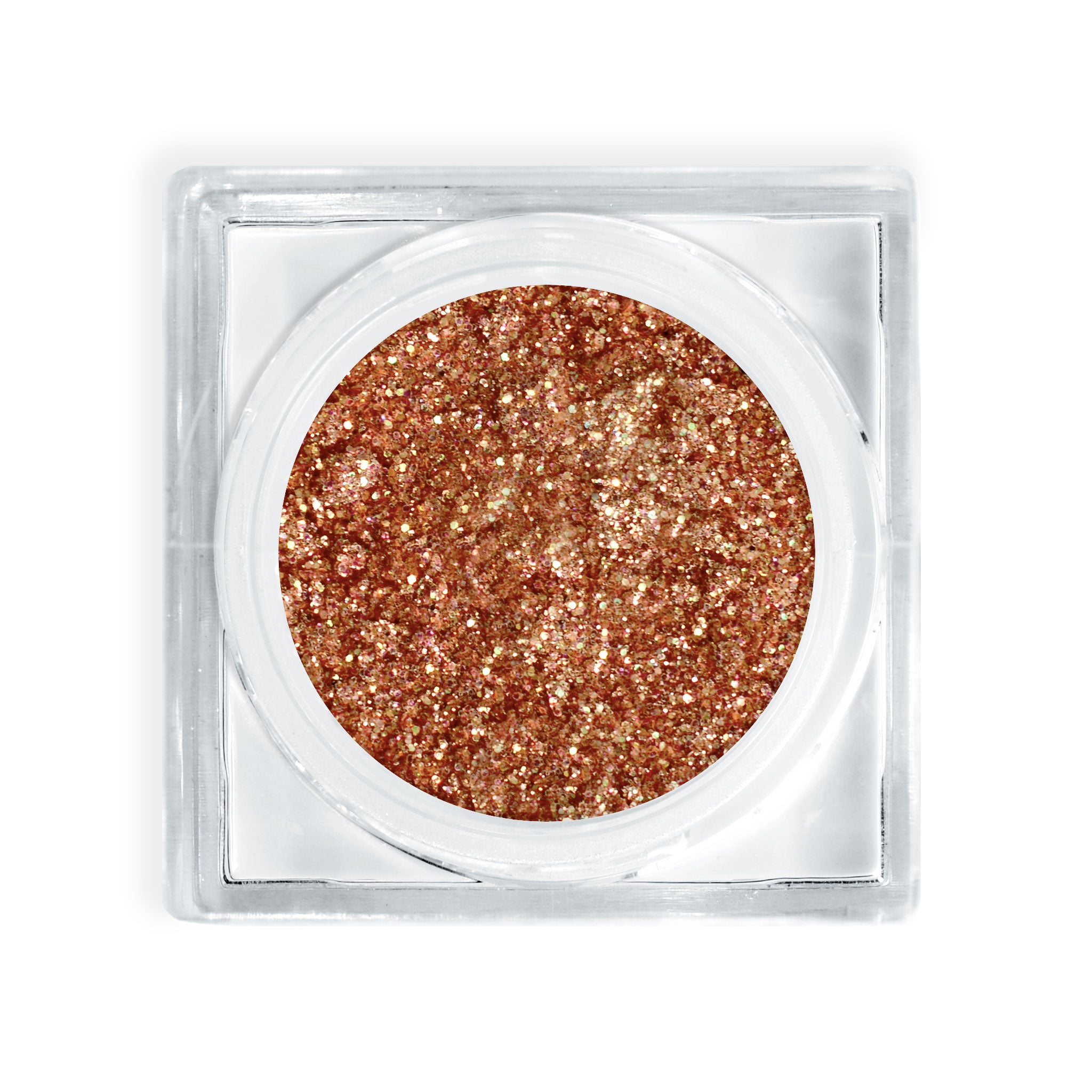 Island Girl Size #2 Glitter (Solid) - Premium Cosmetic Glitter for Face, Body & Nail Art - Perfect for Parties, Festivals & DIY Crafts