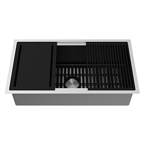 Stainless Steel, 36