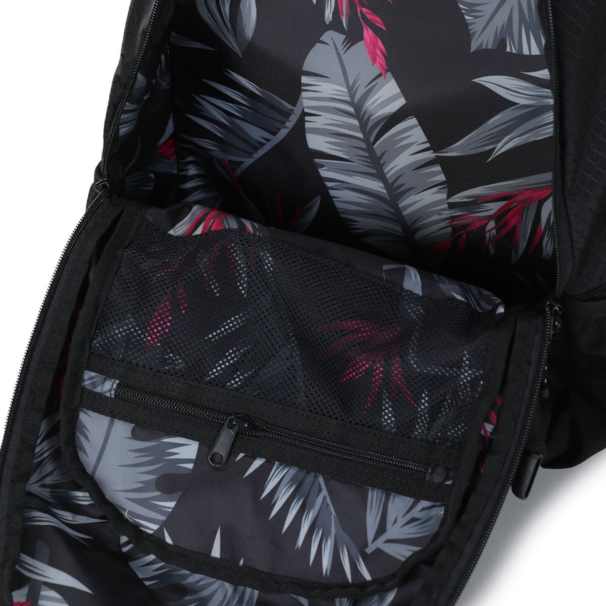 Ultra Tri Backpack - Lightweight Durable Travel Backpack for Hiking, Camping & Daily Use - Water-Resistant Black Daypack for Men & Women