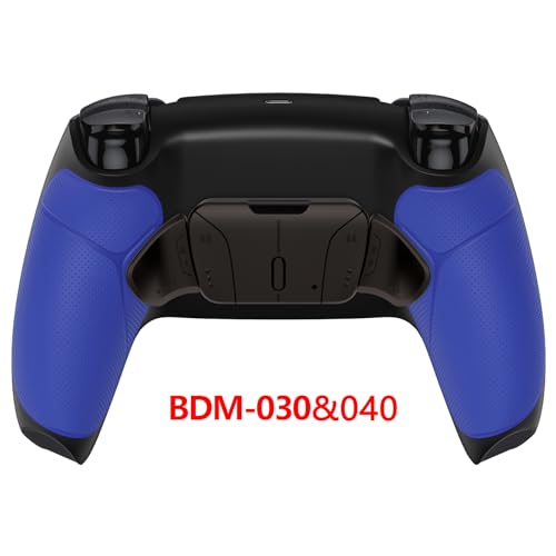 Schwarz-Berliner Blau&Metall Paddles(BDM030/040)