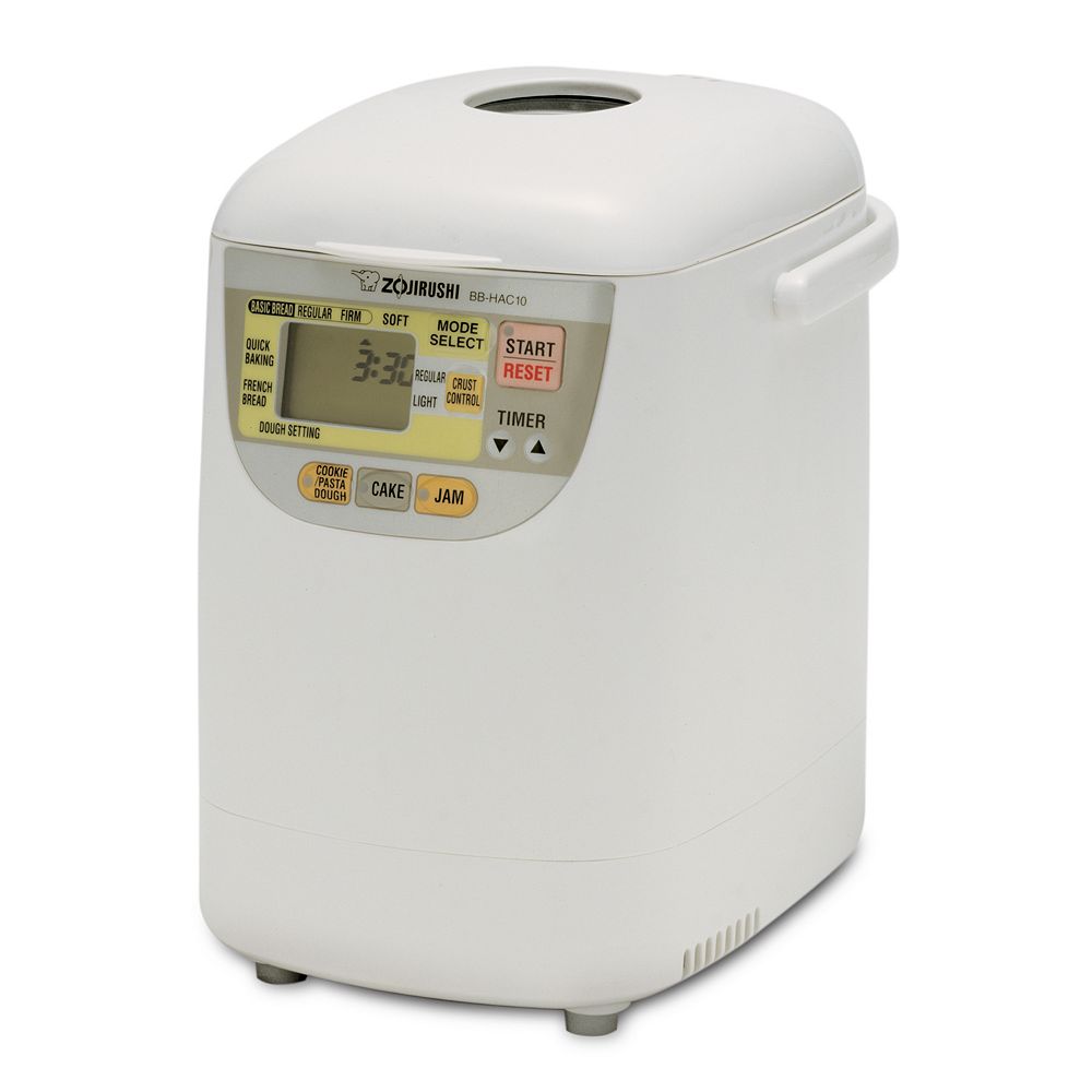 BB HAQ10 Automatic Bread Maker Machine - 2LB Loaf, 12 Preset Programs, Gluten-Free & Homemade Bread Baking - Perfect for Family Breakfast, Gifts & Healthy Eating