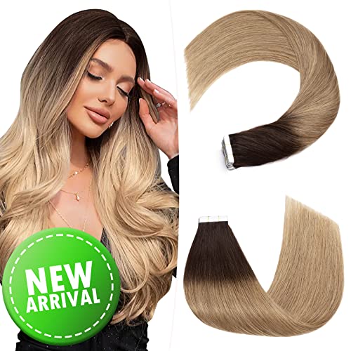 Medium Brown to Dark Blonde