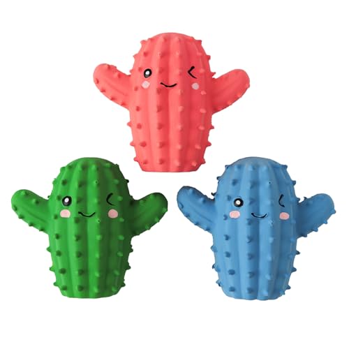 Happy Cactus - 3 Pack