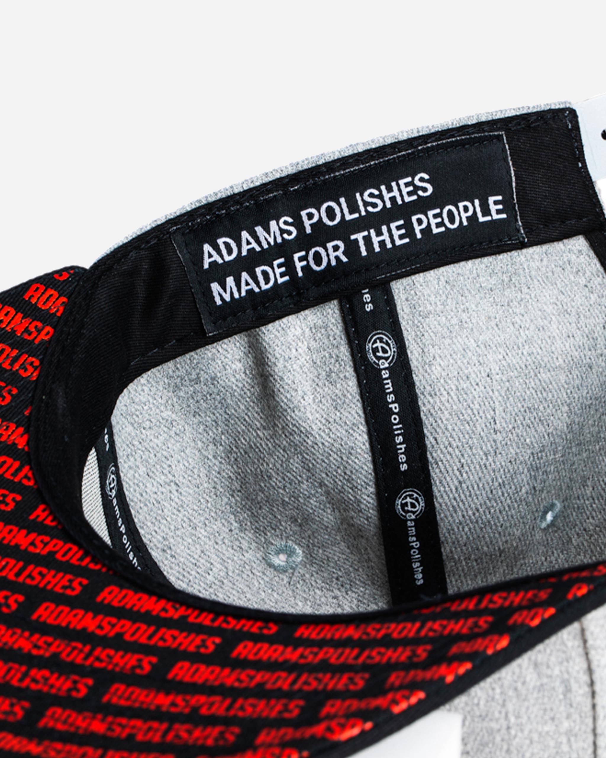 Adam's USA Snapback Flat Bill Hat - Adjustable Baseball Cap for Men & Women - Stylish & Comfortable for Sports, Outdoor Activities, and Casual Wear