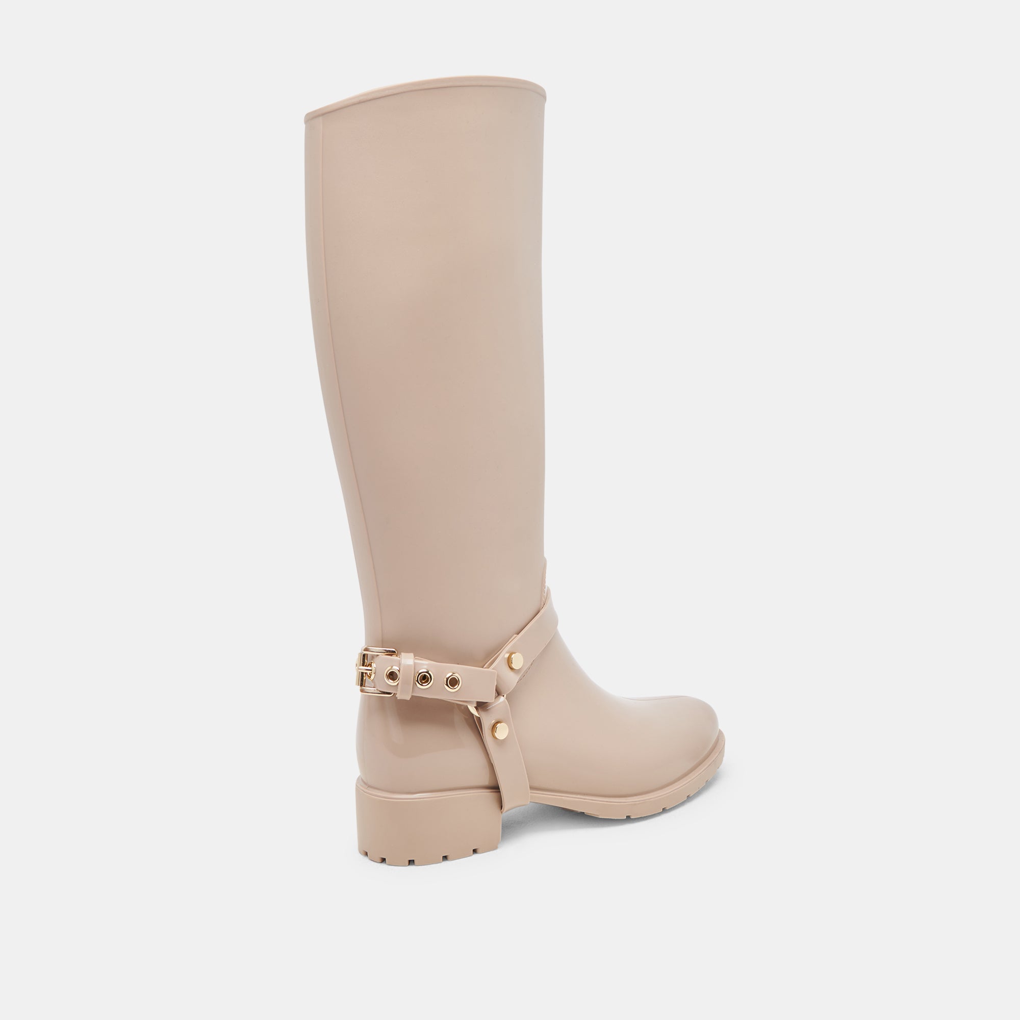 Cloudy H2O Waterproof Dune Boots - Stella Patent Leather Women's Boots for Rainy Days & Outdoor Adventures