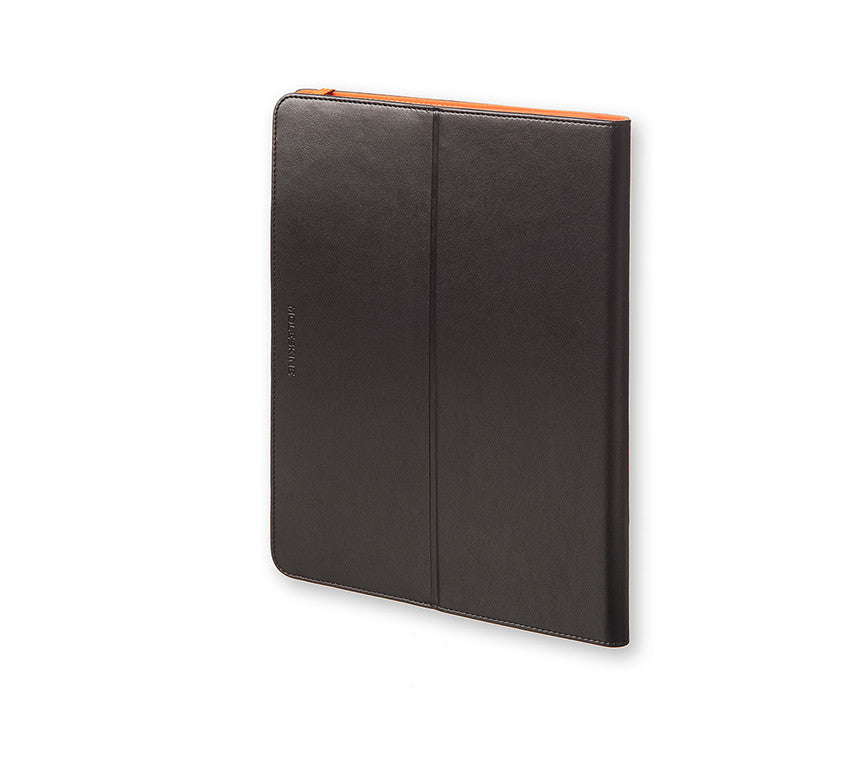 Moleskine Bicolor Universal Tablet Case 7/8 Inch - Premium Protective Cover for iPad, Kindle, Samsung Tablets - Perfect for Work, Travel & School