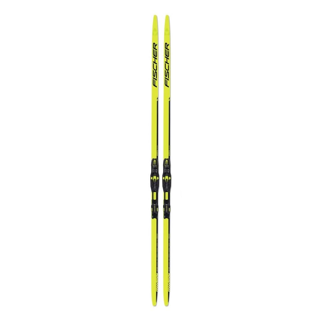 Fischer Speedmax 3D Classic Plus 902 Medium IFP Ski 2025 - High-Performance Cross-Country Skis for Racing & Training on Groomed Trails