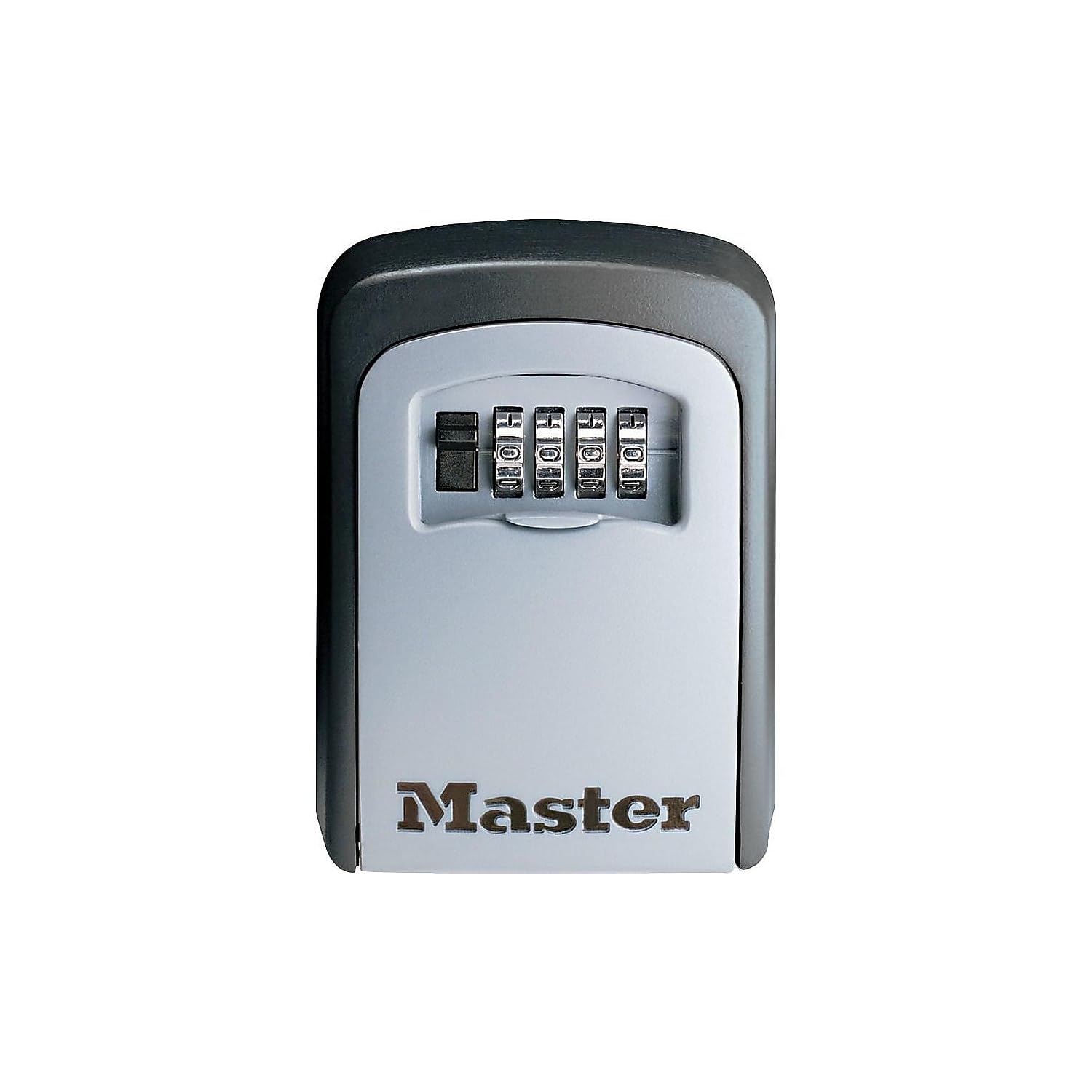 Master Lock 5401D Select Access Wall-Mounted Key Storage Box with Set-Your-Own Combination Lock - 4 Pack | Secure Key Organizer for Home, Office & Vacation Rental | Durable Outdoor Key Hider Box for Spare Keys