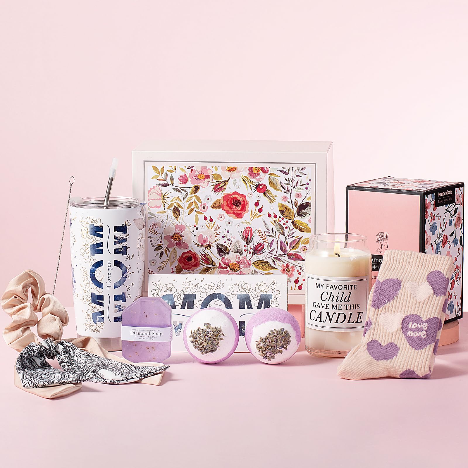 **Best Birthday Gifts for Mom - Thoughtful Presents for Mother's Day, Christmas & Special Occasions - Perfect for Home, Office & Surprise Celebrations**
