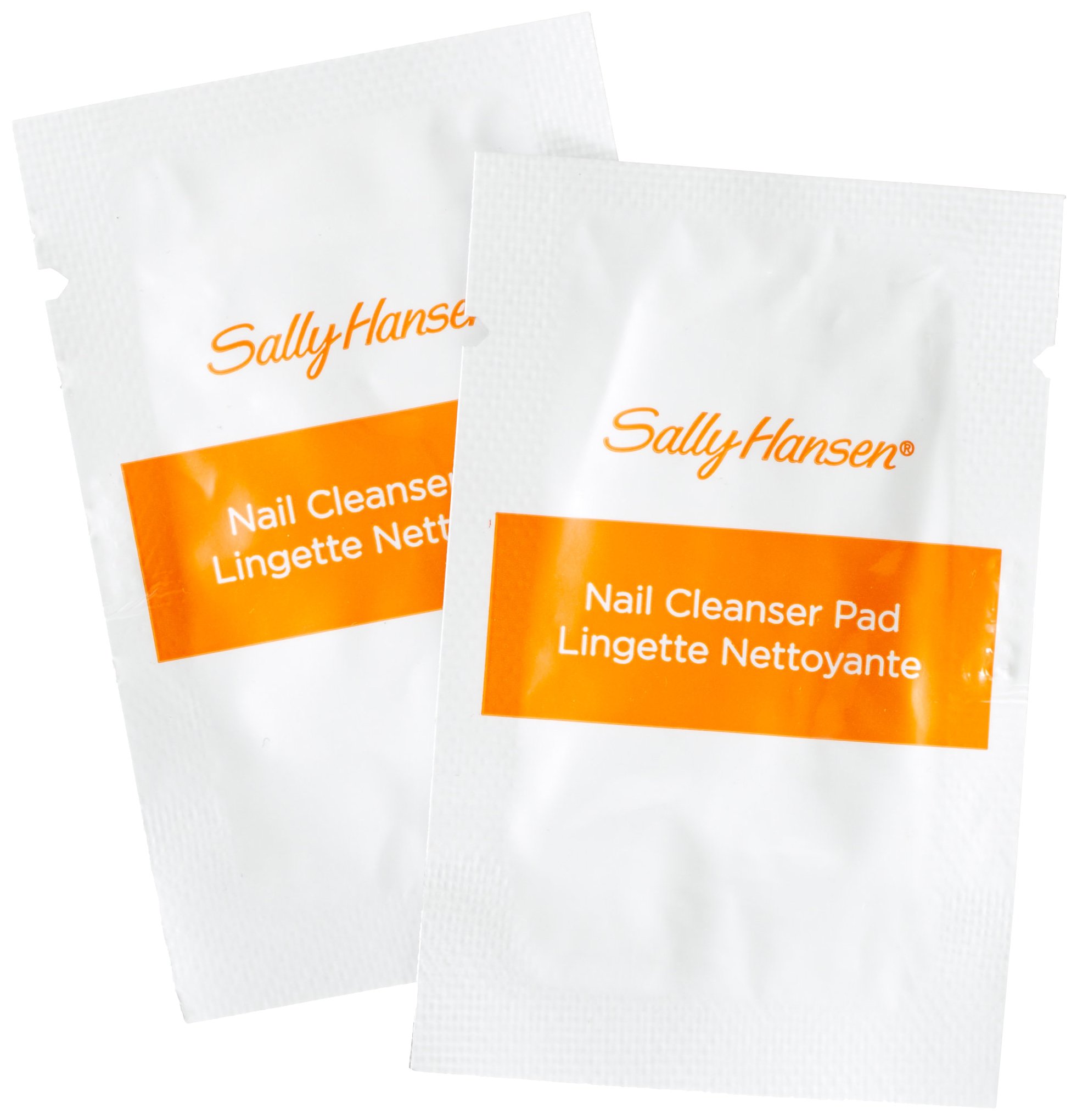 Sally Hansen Salon Insta Gel Strips - Shell We Dance? 16 Gel Nail Polish Strips with Top Coat | At-Home Manicure Kit for Salon-Quality Nails | Perfect for Parties, Weddings & Special Occasions