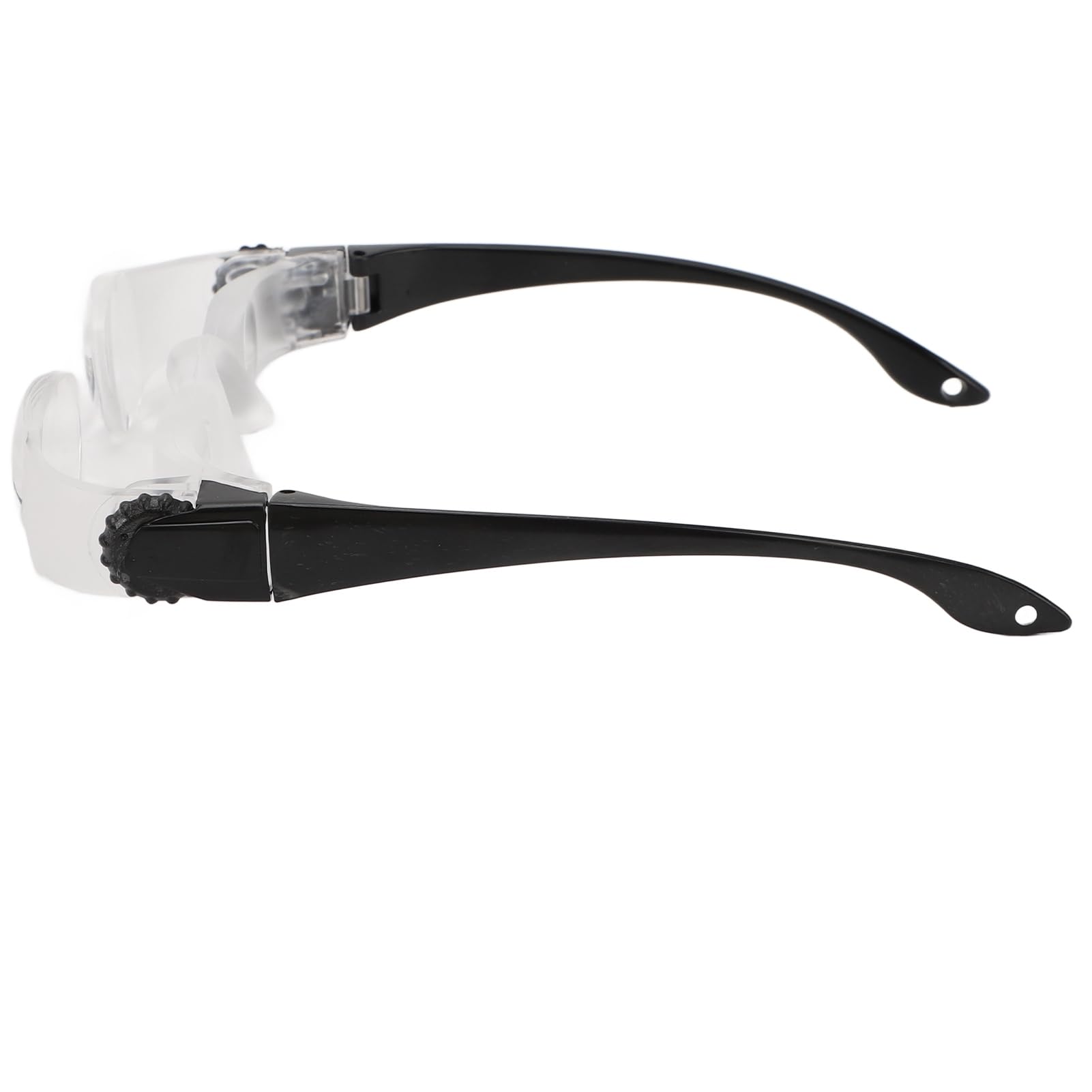 **4X Magnification Fishing Glasses – HD Polarized Lens, Adjustable Focus for Outdoor Activities – Perfect for Fishing, Hunting, Bird Watching & Concerts**