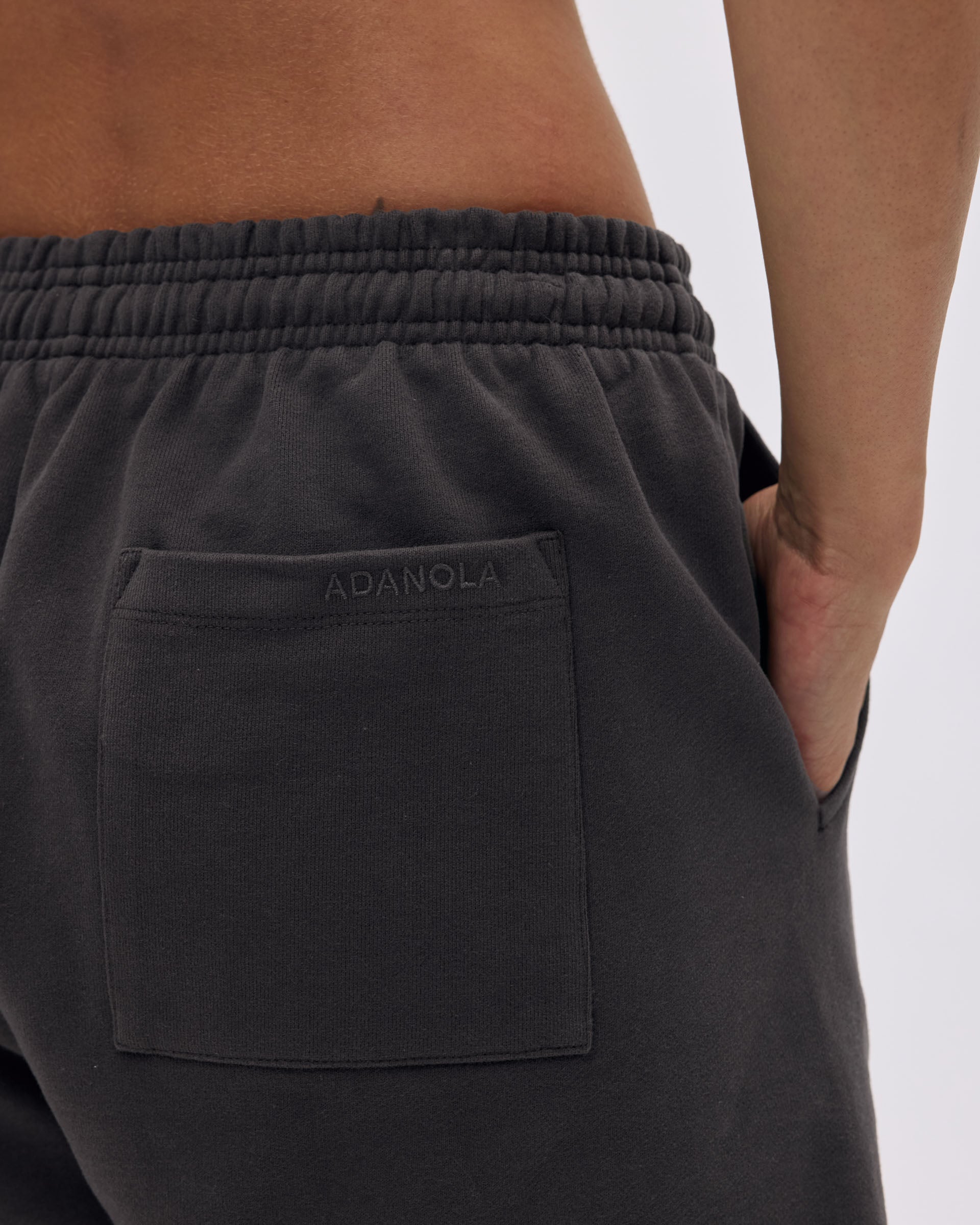 Premium Branded Sweat Shorts for Men & Women - Soft Cotton Lounge Shorts with Coffee Bean Print - Perfect for Gym, Running, Yoga & Casual Wear