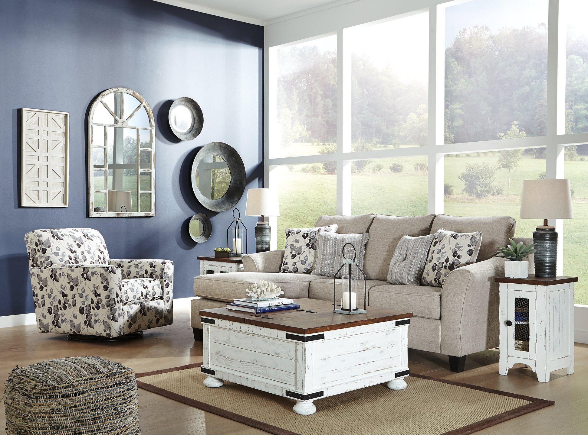 Stylish Abney Accent Chair - Modern Upholstered Lounge Chair for Living Room, Bedroom & Office - Perfect Reading Nook or Conversation Seating