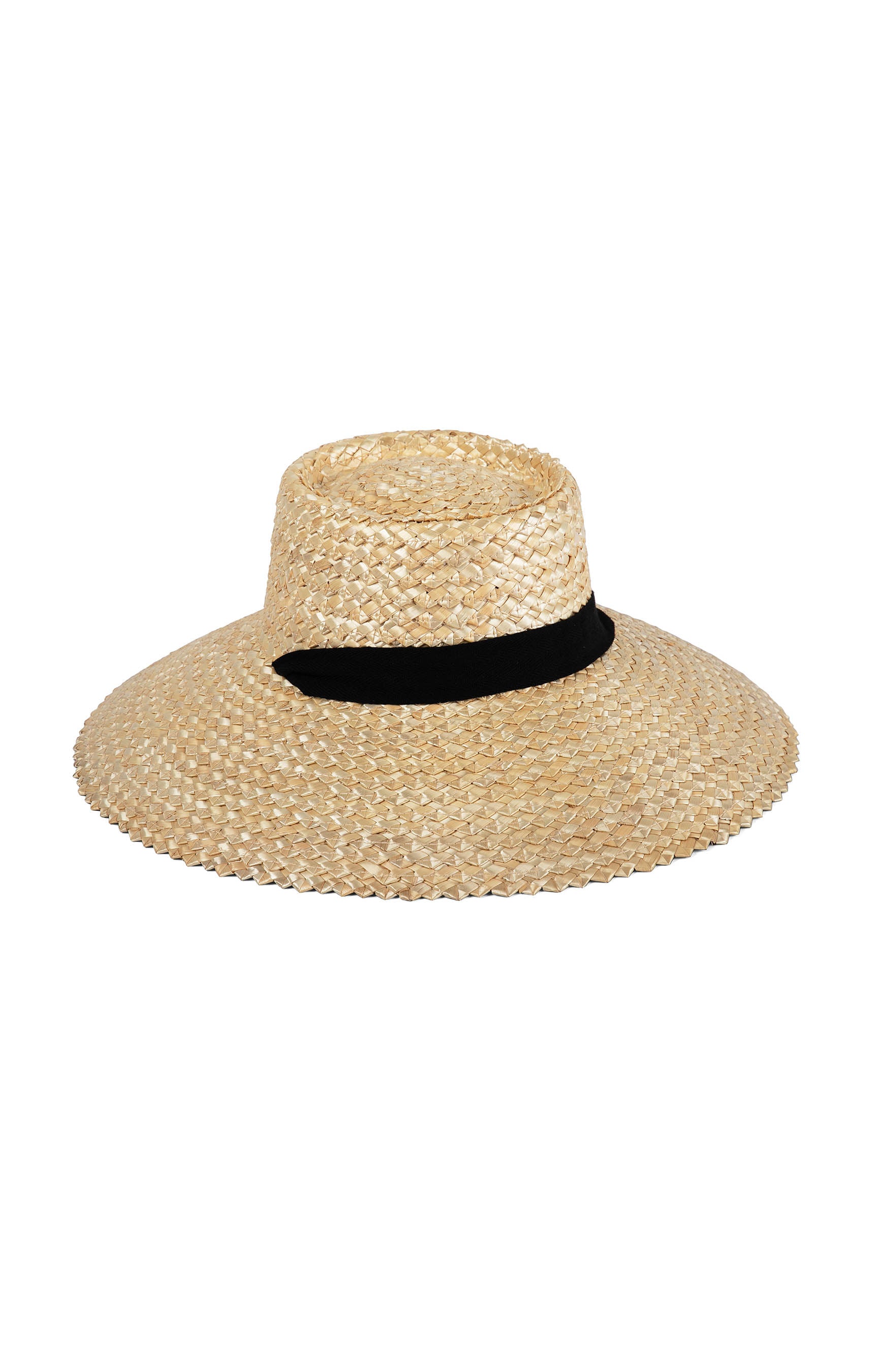 Lack of Color The Paloma Sun Hat - Dolce Natural Straw Wide Brim Hat for Women, Beach Vacation, Summer Outdoor Activities
