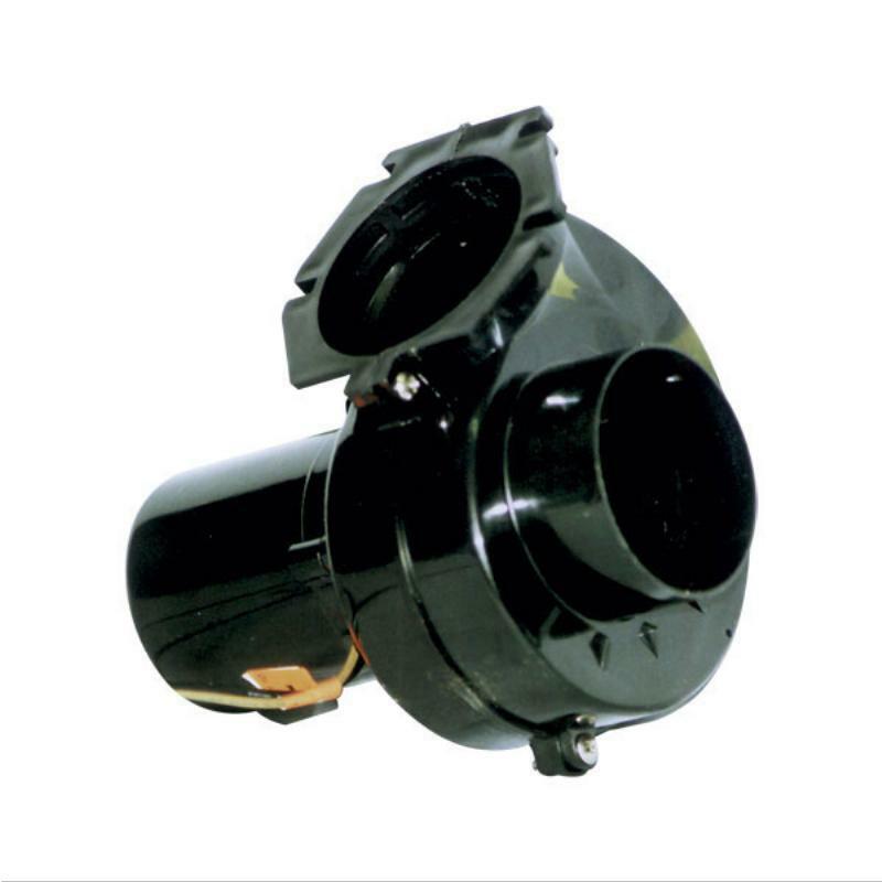 High-Performance Marine Bilge Blower - 12V Boat Bilge Blower Fan for Efficient Air Circulation - Ideal for Yachts, Fishing Boats, and Marine Vessels