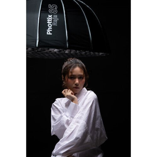 Phottix Raja Hexa Softbox with Grid (33