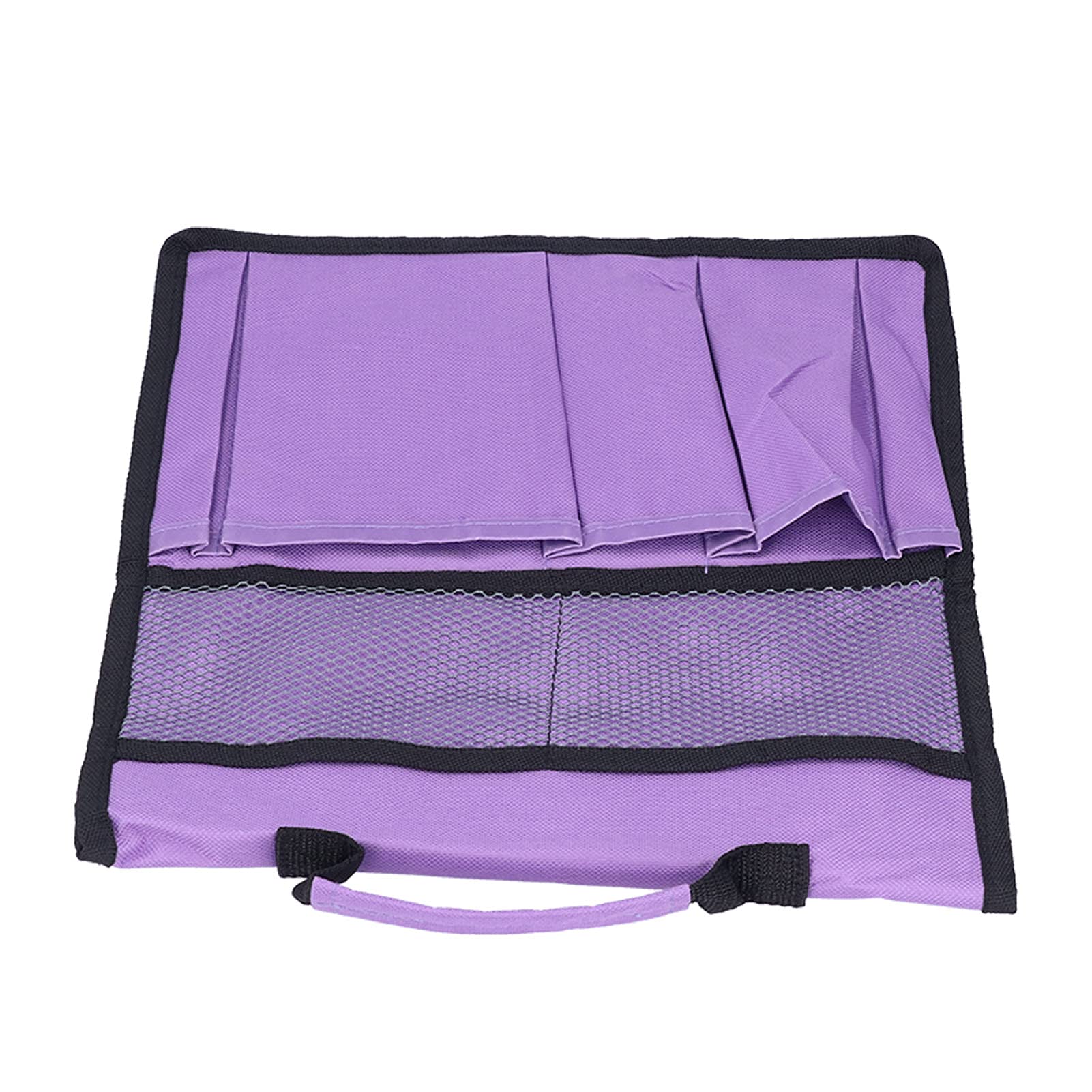 AMONIDA Heavy Duty Garden Tool Pouch - Waterproof Gardening Storage Bag with Multiple Pockets for Gardeners, Landscapers & Yard Workers - Perfect for Outdoor Planting, Weeding & Landscaping Tools