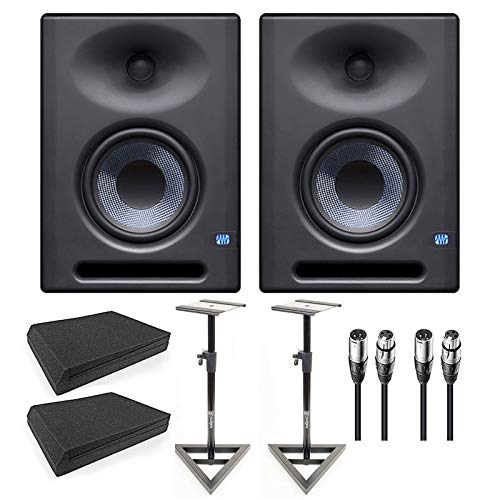 PreSonus Eris E5 XT Pair - 5
