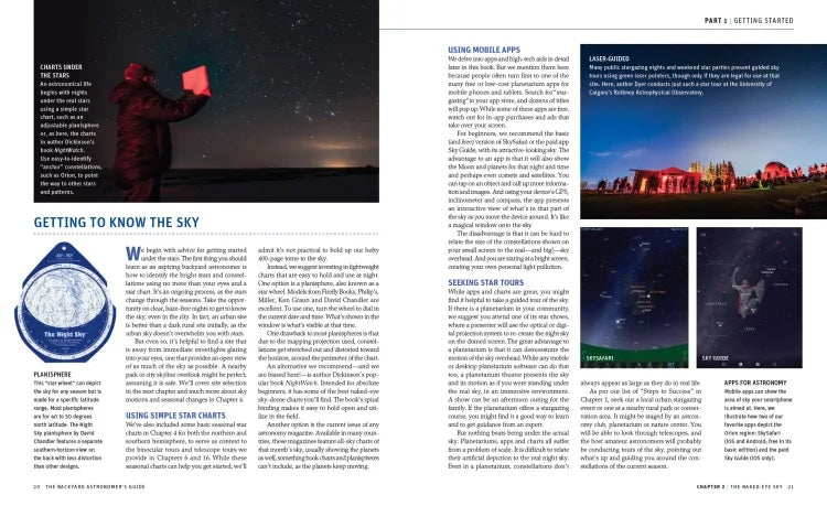 The Backyard Astronomer's Guide - Best Stargazing Book for Beginners & Hobbyists | Astronomy Tips, Telescope Guide & Night Sky Observations for Home Backyard Use
