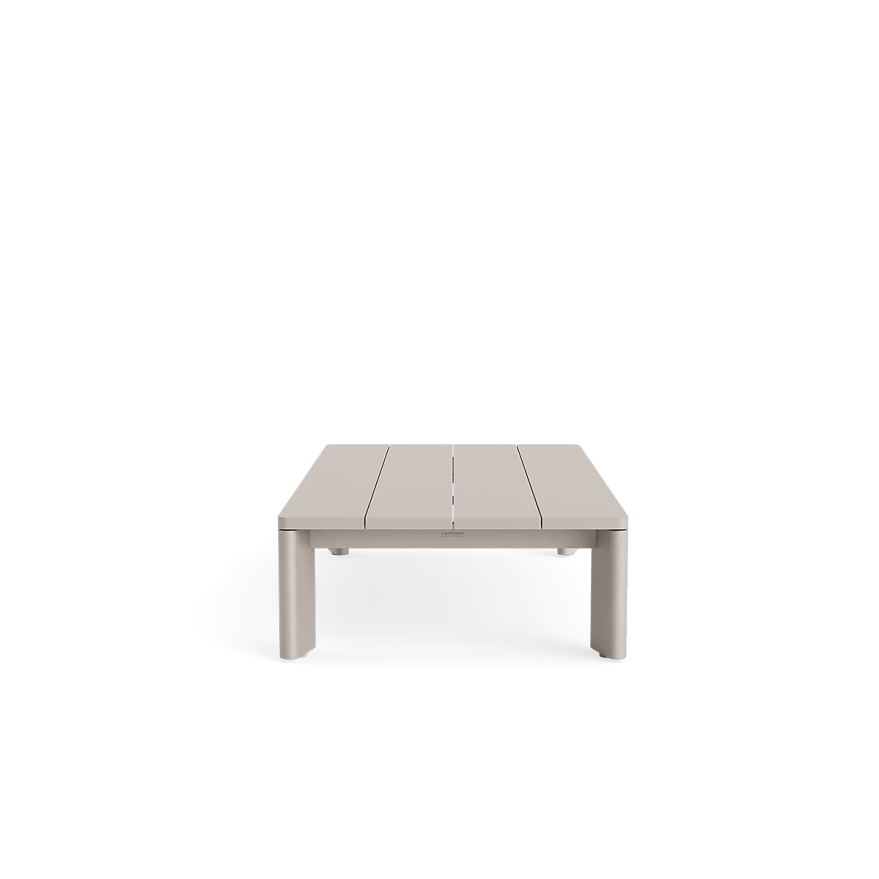 Modern Luca Coffee Table - Mid Century Style Wooden Living Room Furniture for Home Decor - Perfect for Living Room, Lounge, or Office Space