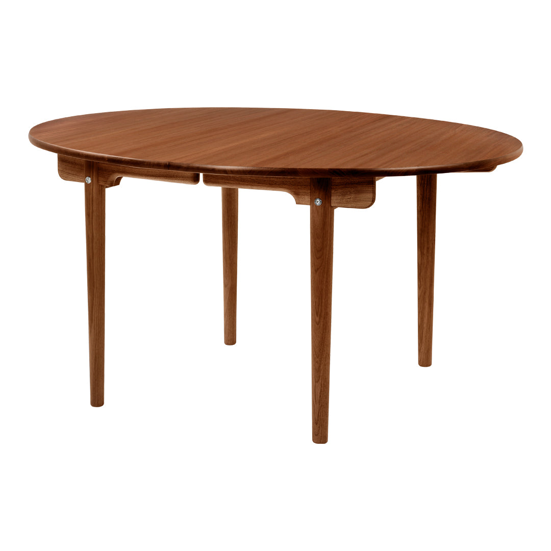 Wegner CH337 Dining Table - Mid-Century Modern Wooden Table for Dining Room & Kitchen - Perfect for Family Gatherings & Dinner Parties