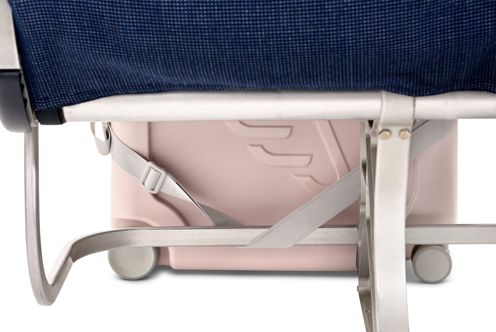 Stokke Jetkids BedBox 2.0 - Inflatable Kids Travel Bed & Ride-On Suitcase for Airplanes, Cars & Hotels - Perfect for Toddler Sleep & Play During Family Trips