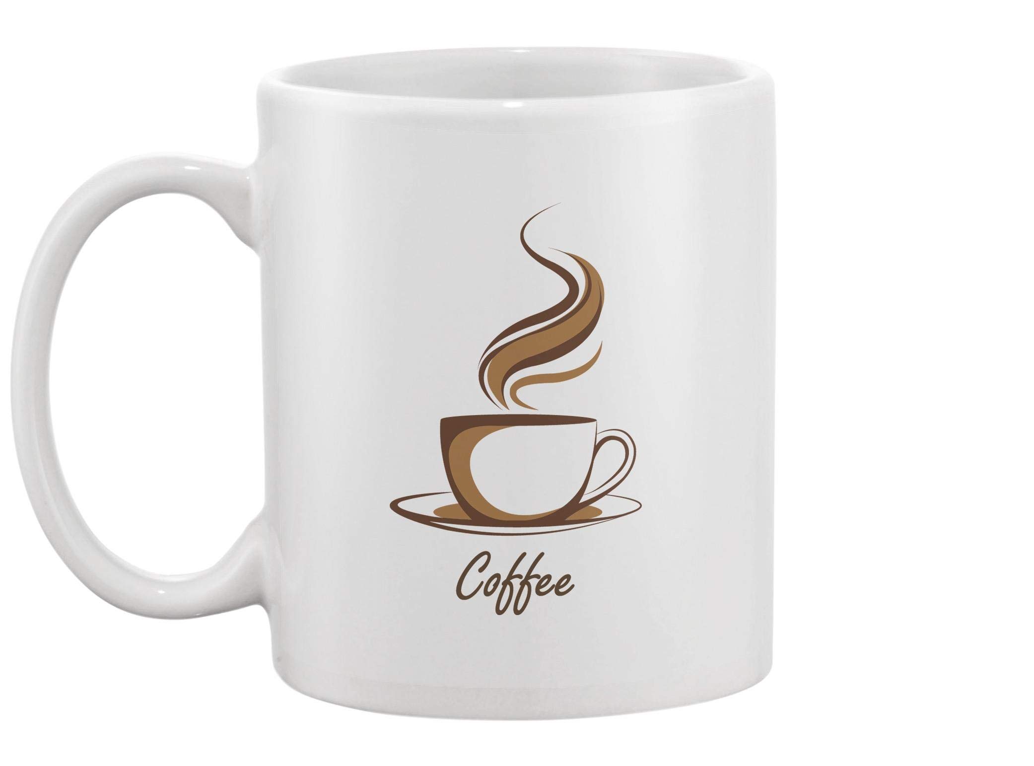 Premium Coffee Mug with Unique Design - Insulated Travel Cup for Hot & Cold Drinks - Perfect for Home, Office, Camping & Gifts