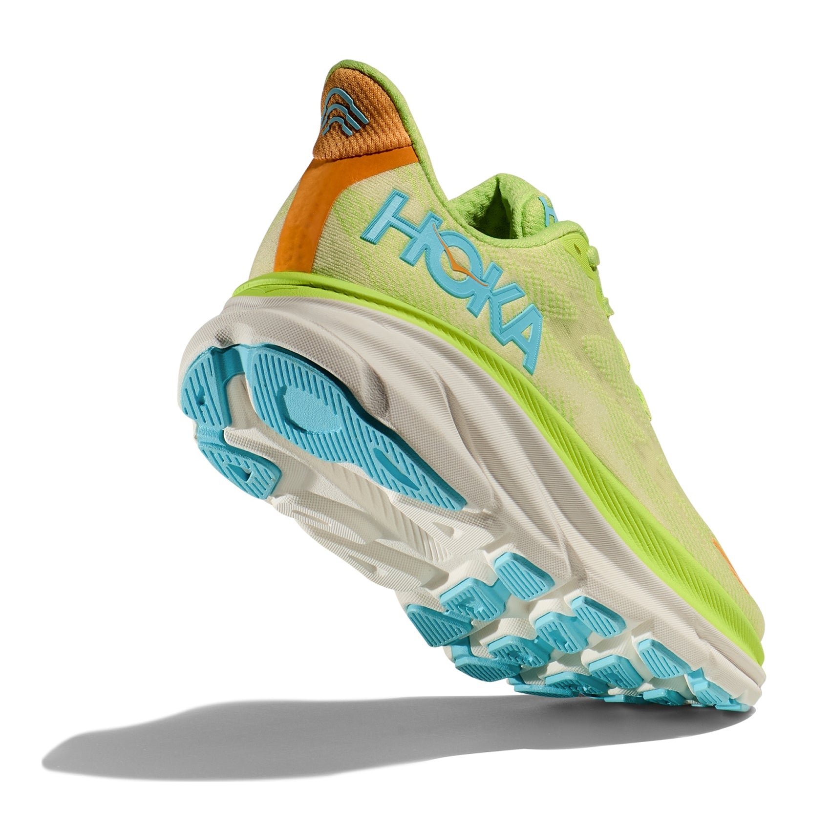 HOKA Clifton 9 Women's Running Shoes - Lightweight Cushioned Road Running Sneakers for Women | Perfect for Marathon Training, Jogging & Everyday Comfort