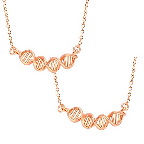 2 pcs Set Rose Gold