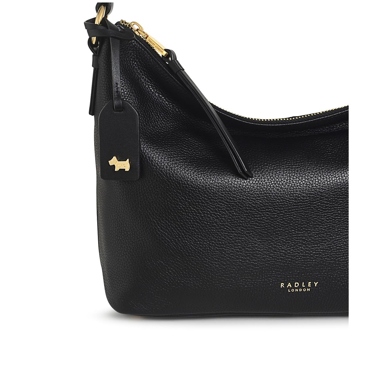RADLEY London Lyme Terrace Women's Leather Shoulder Bag - Medium Size Crossbody Purse for Women - Stylish Handbag for Work, Travel & Everyday Use