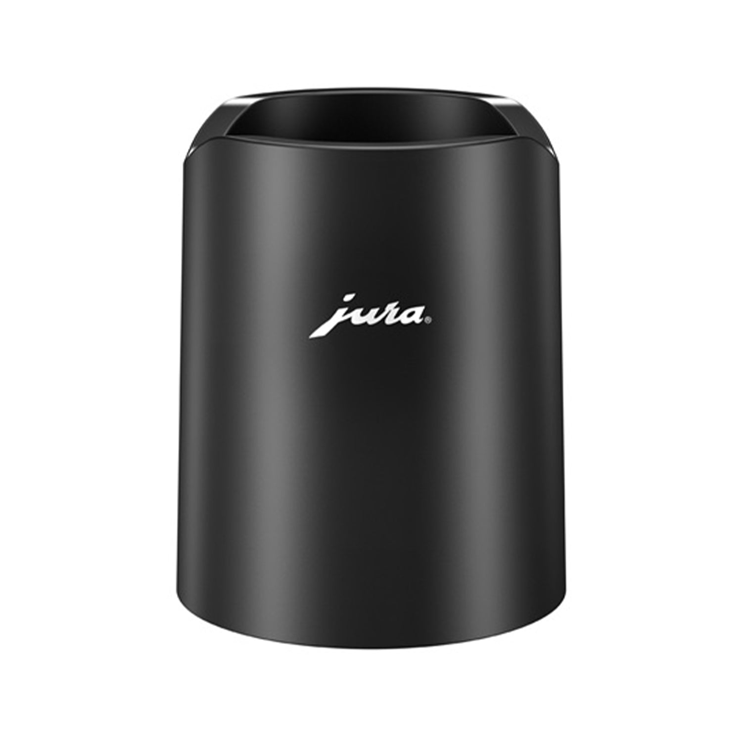 Jura Cool Milk Container for Coffee Machines - Black | Perfect for Espresso, Latte & Cappuccino at Home or Office
