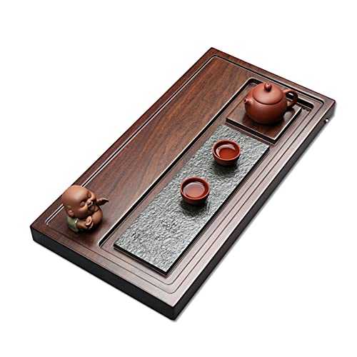 Premium Chinese Gongfu Tea Tray - 23.6