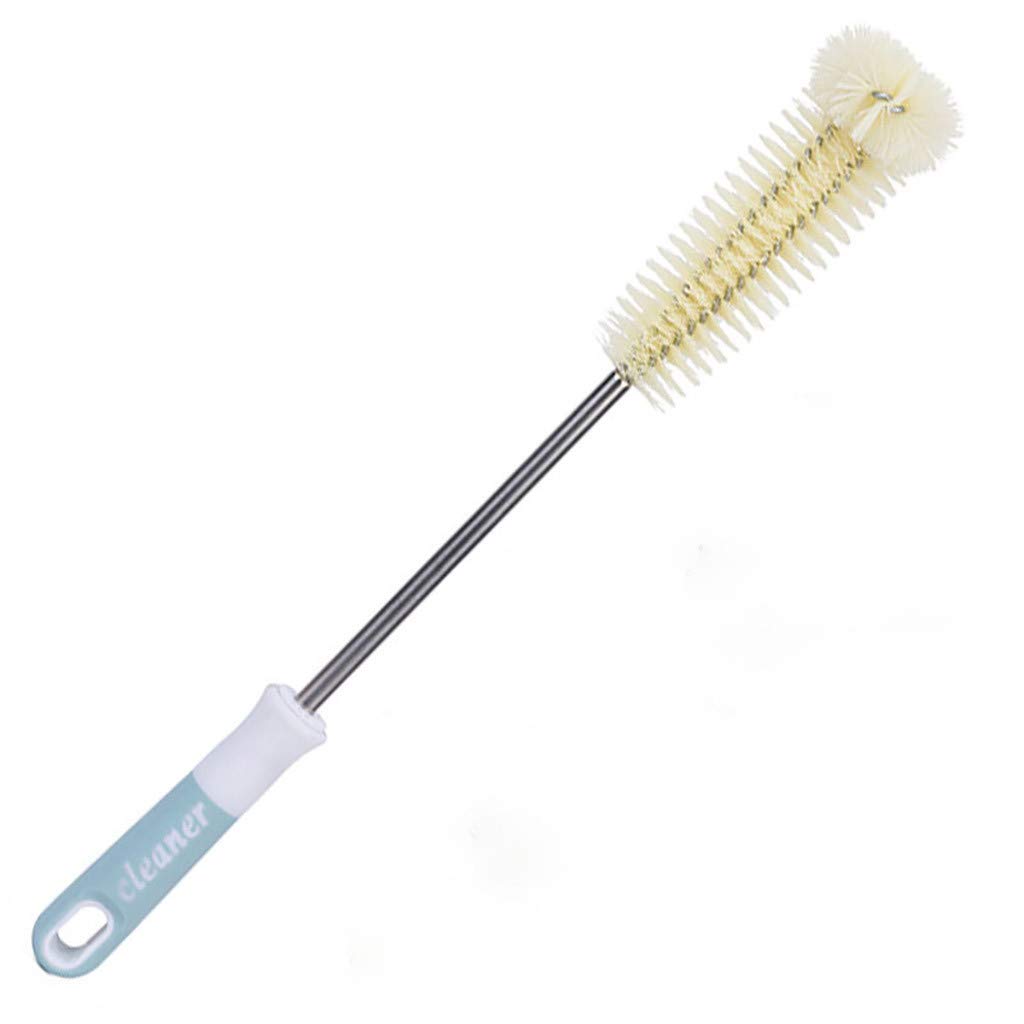 Soft Foam Cleaning Brush for Glass Bottles & Wine - Kitchen & Bar Use