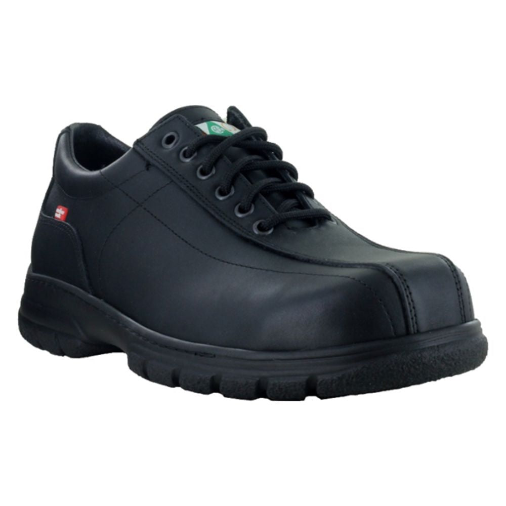 Mellow Walk Quentin Men's Composite Toe Work Shoes - Safety Boots for Construction, Warehouse & Industrial Work - Lightweight & Comfortable for All-Day Wear