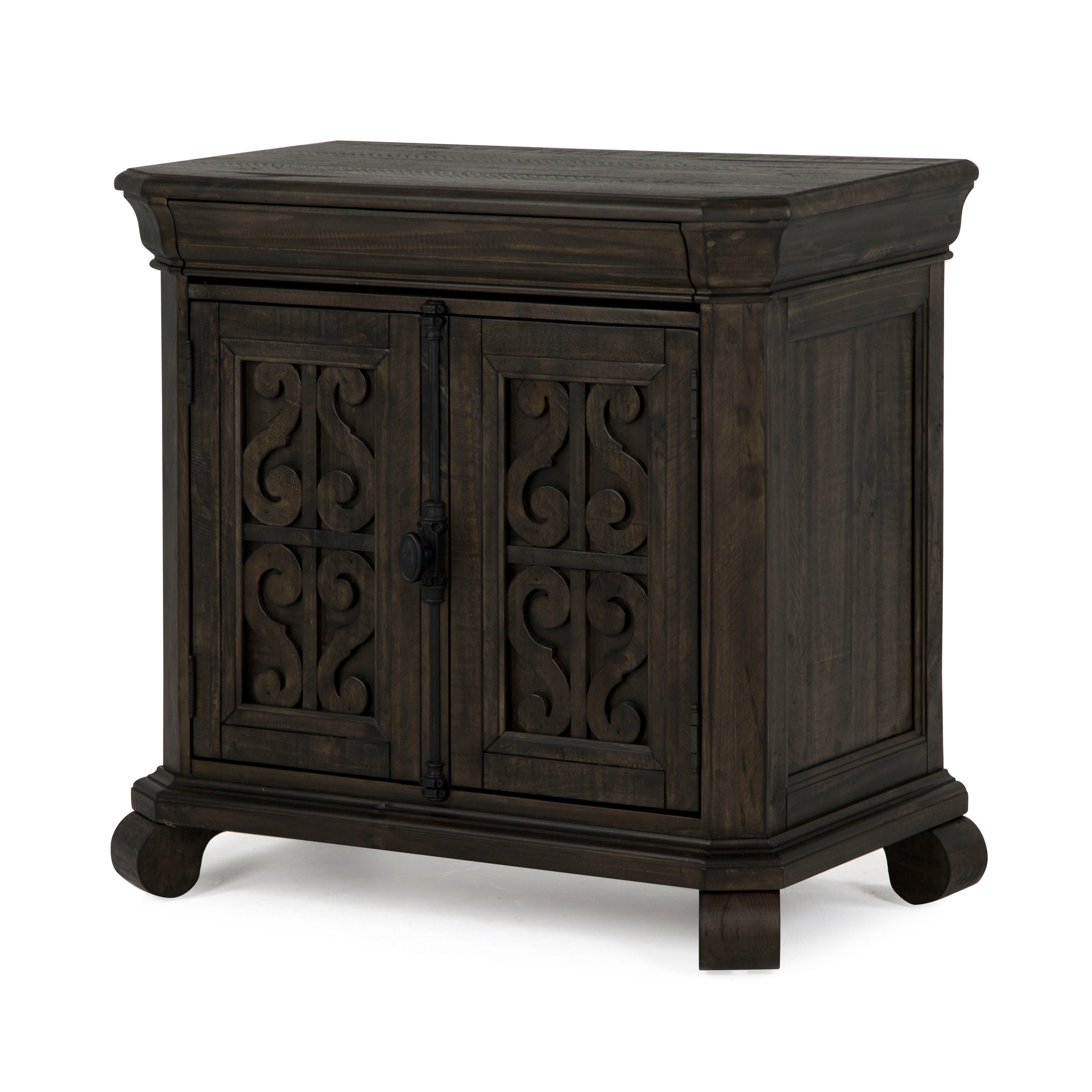 Bellamy Bachelor Chest - Stylish 3-Drawer Dresser for Small Spaces | Perfect for Bedroom, Dorm, or Apartment Storage & Organization