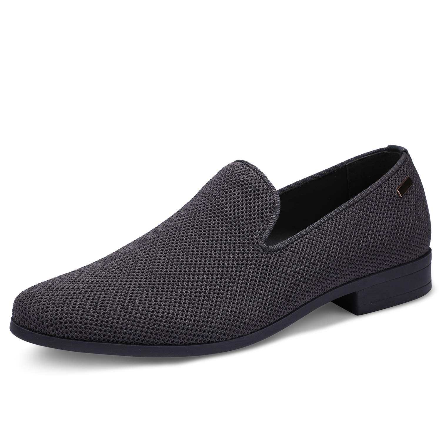 UUBARIS Men's Loafers - Premium Slip-On Dress Shoes for Driving & Formal Occasions | Comfortable Tuxedo Suit Shoes for Weddings, Business & Evening Events