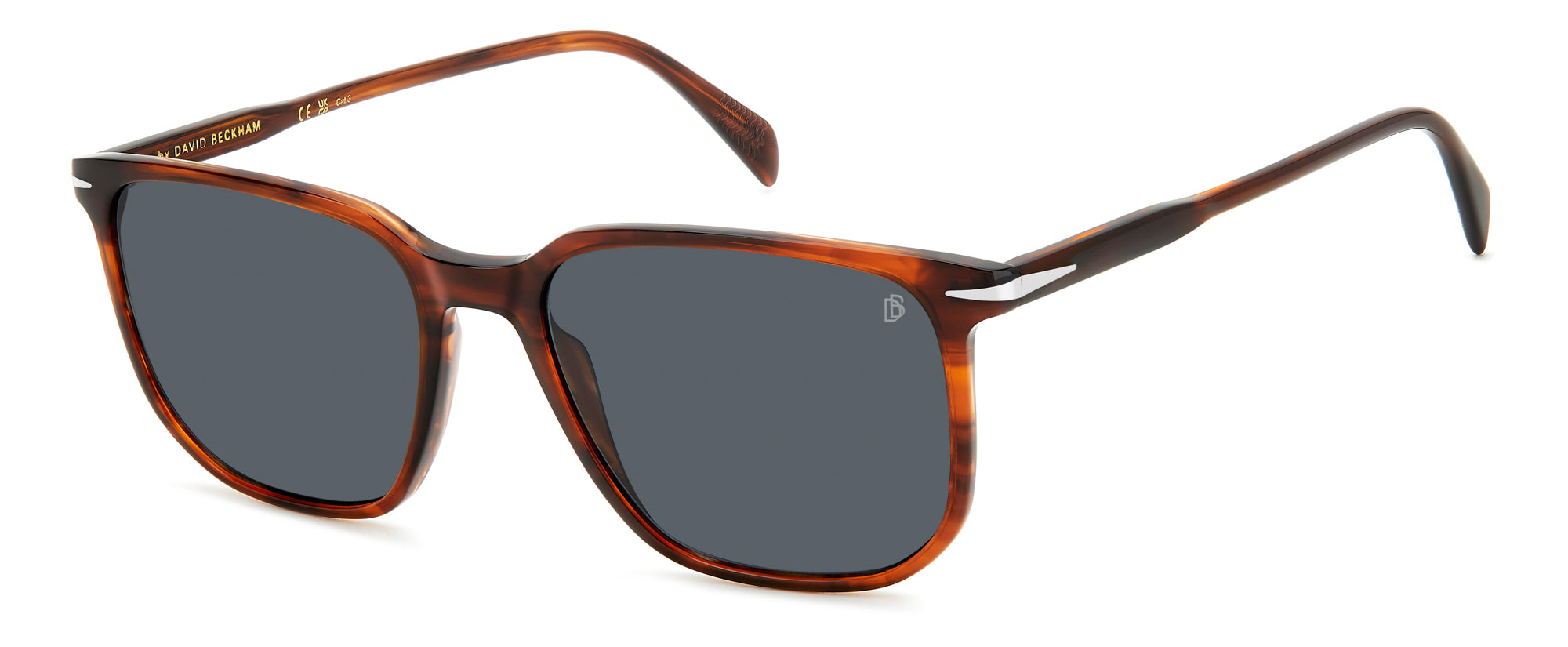 Brown Horn/Grey