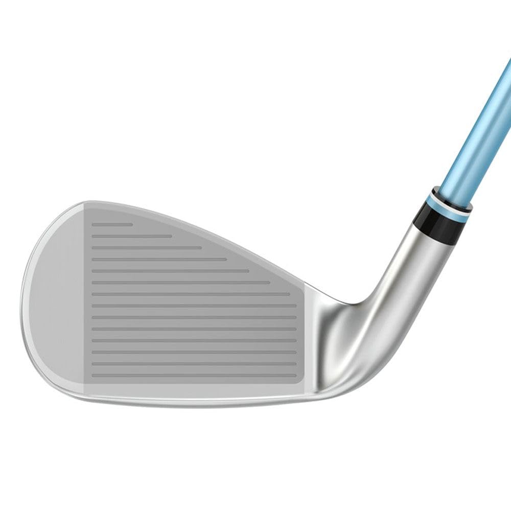 XXIO 2024 Women's 13 Single Right-Handed 5 Graphite Iron Golf Club - Perfect for Lady Golfers on the Course & Driving Range
