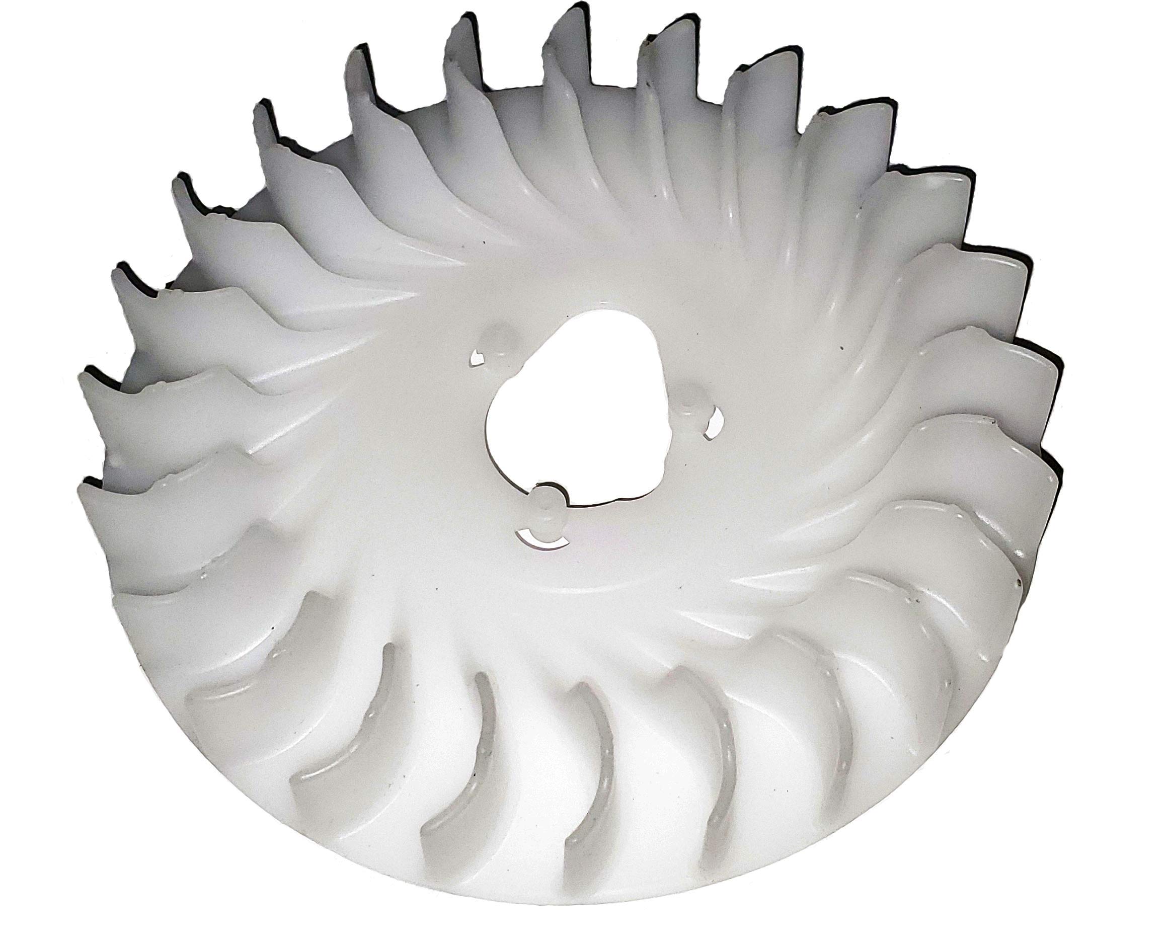 Honda 19511-Z0J-900 Cooling Fan - Genuine OEM Replacement Part for Honda Vehicles - Perfect for Engine Cooling System Maintenance & Repair