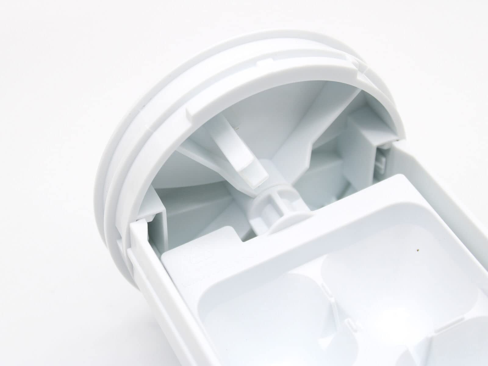 Original Bosch 4581882 Ice Tray Replacement - Compatible with Bosch Refrigerators - Perfect for Making Ice Cubes at Home, Parties & Cocktails