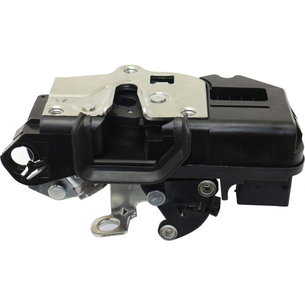 Cadillac Escalade Door Lock Actuator Replacement - Driver Side Front with Integrated Latch (2007-2009 Models) | Perfect for DIY Repairs & Auto Maintenance