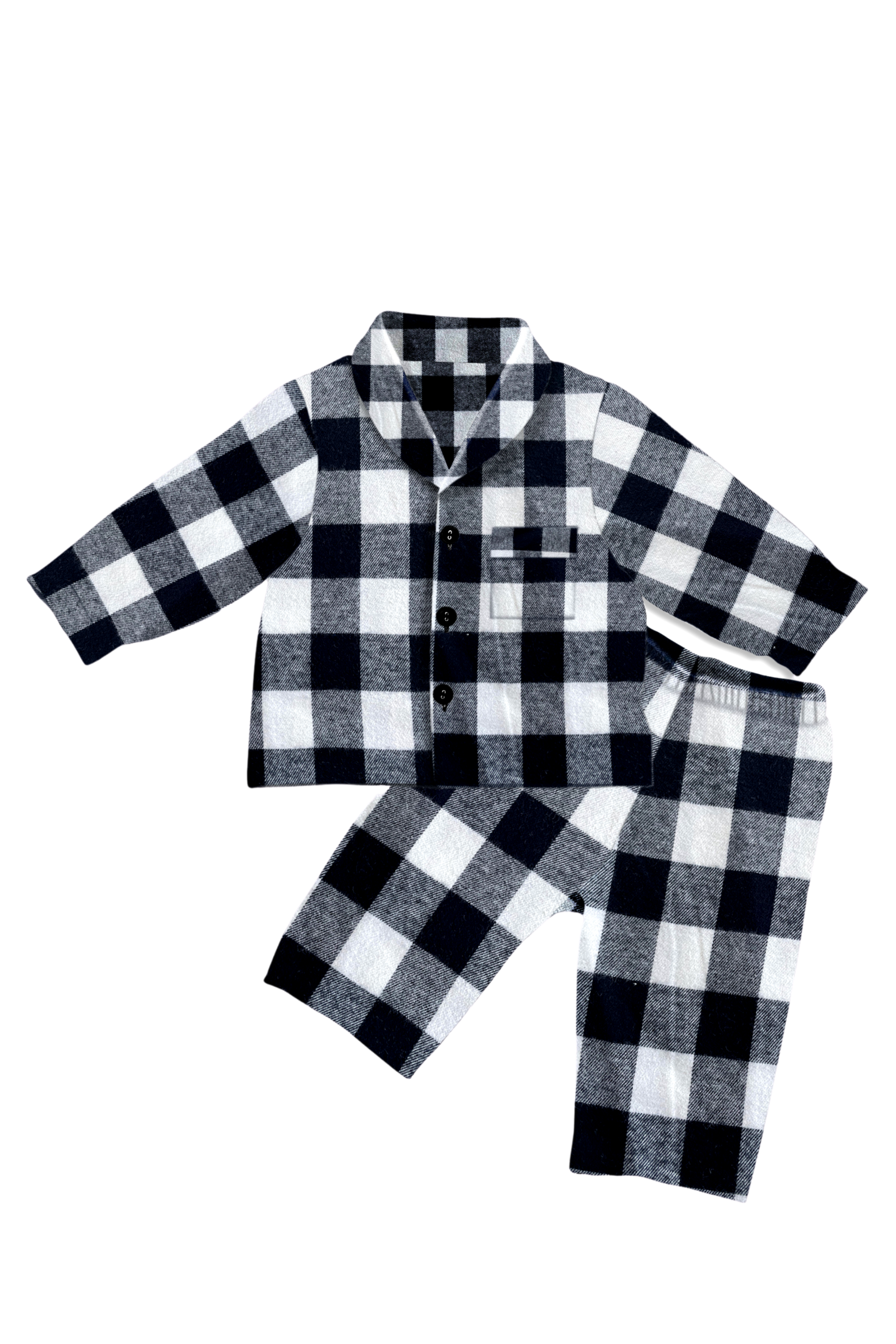 Mom & Mini Matching Buffalo Check Outfits - Mother Daughter Plaid Shirts - Casual Family Fashion for Holidays, Photos & Everyday Wear